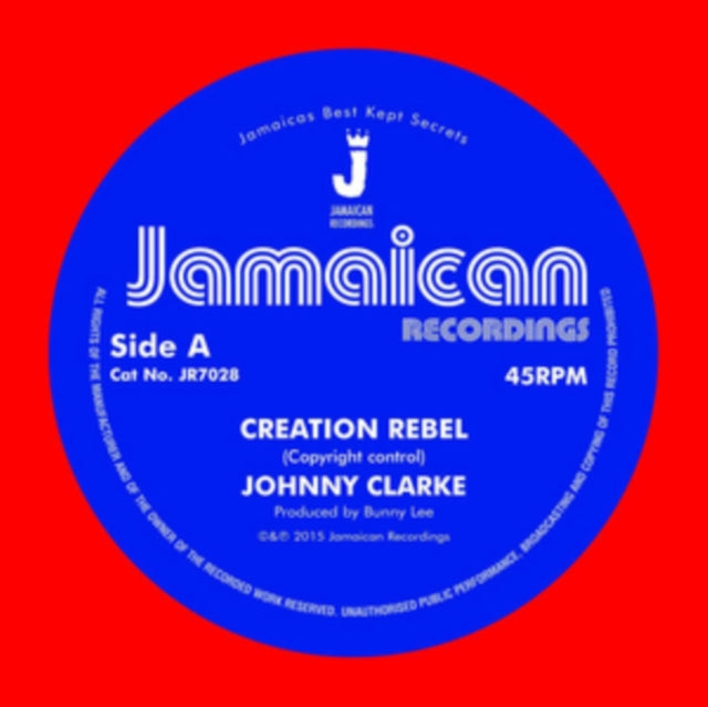Creation Rebel/Version
