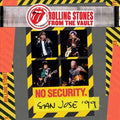 Rolling Stones - From The Vault: No Security San Jose 99 (DVD/2CD)