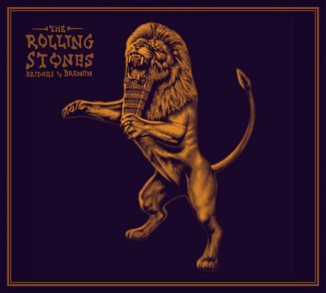 Rolling Stones - Bridges To Bremen (2CD/Blu-Ray)