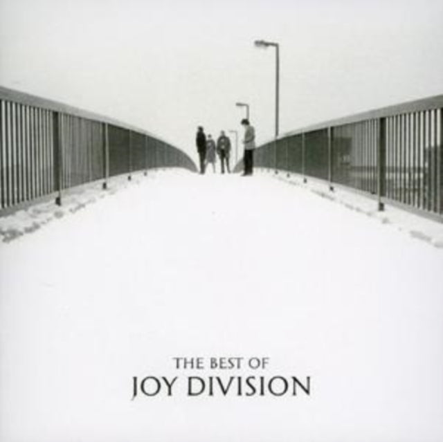 Joy Division - Best Of - CD