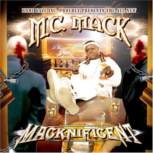 Mc Mack - Macknificent - Music CD