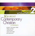 16 Great Contemporary Christian Classics 2 / Var - 16 Great Contemporary Christian Classics 2 / Var - Music CD