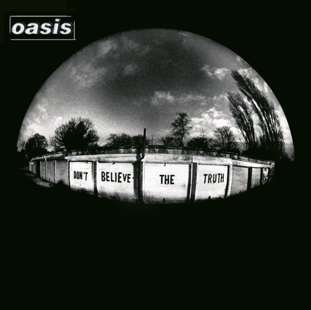 Oasis - Don't Believe The Truth (180G) & Be Here Now & Masterplan (Remastered Edition) (25Th Anniversary) (Silver Vinyl/2LP)