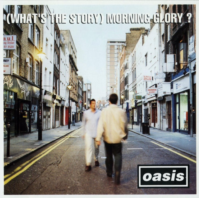 Standing On The Shoulder Of Giants & (What’S The Story) Morning Glory? & Be Here Now