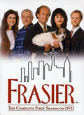 Frasier: Complete First Season - Frasier: Complete First Season - DVD
