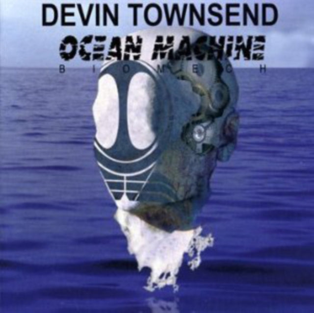 Devin Townsend - Ocean Machine - CD