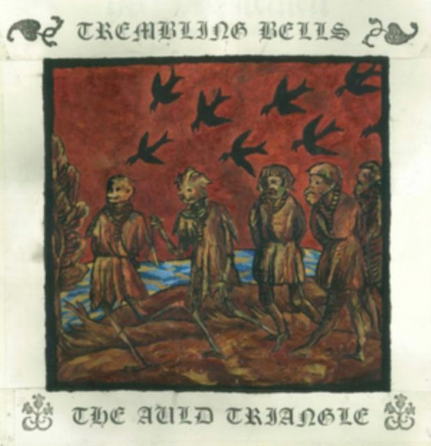 Trembling Bells / Alex Rex - Auld Triangle - 10 Inch Vinyl