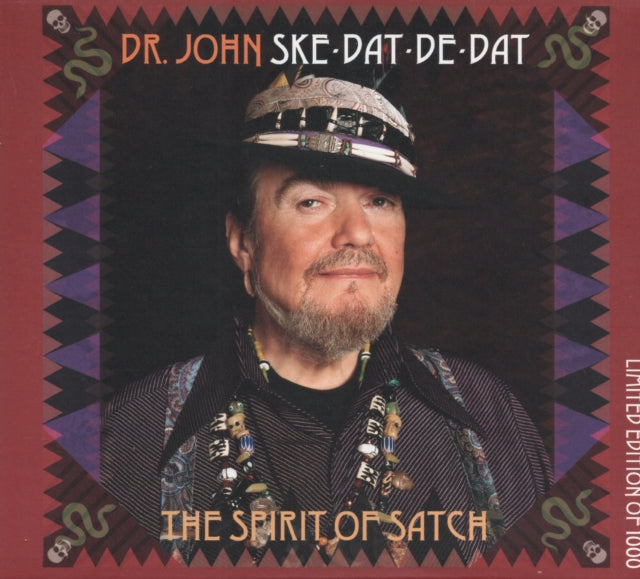 Dr John - Ske Dat De Dat - The Spirit Of Satch - CD