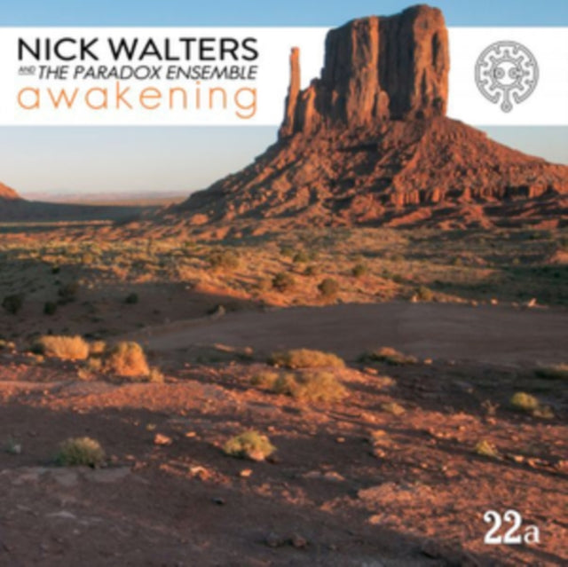 Nick & The Paradox Ensemble Walters - Awakening - LP Vinyl Record