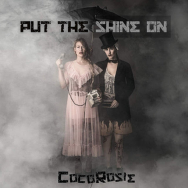 Cocorosie - Put The Shine On (Turquoise LP Vinyl)