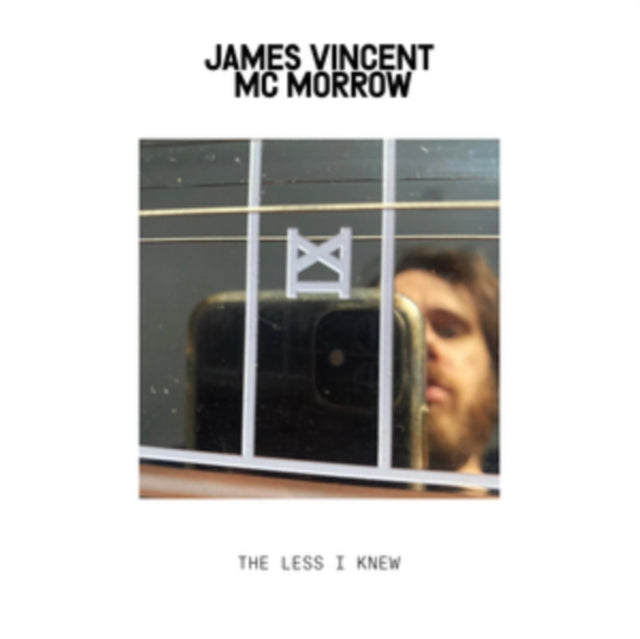James Vincent Mcmorrow - Less I Knew - CD