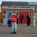 Niko B - Dog Eat Dog World Food (Orange Bio-LP Vinyl)