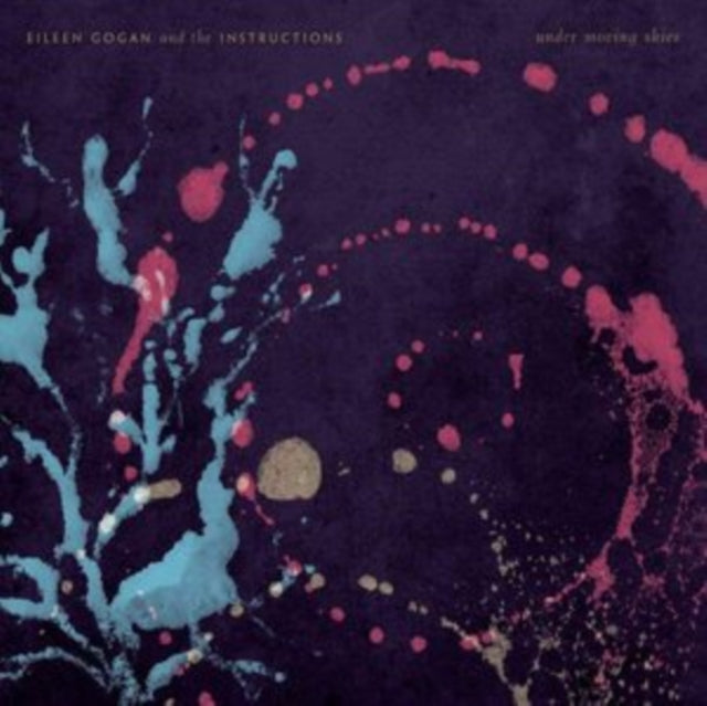 Eileen & The Instructions Gogan - Under Moving Skies - CD