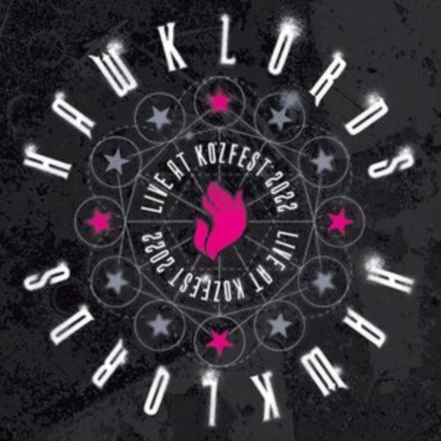 Hawklords - Live At Kozfest 2022 - CD