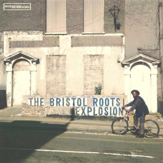 Various Artists - Bristol Roots Explosion - LP Vinyl