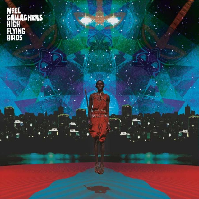 Noel Gallagher's High Flying Birds - This Is The Place - LP Vinyl