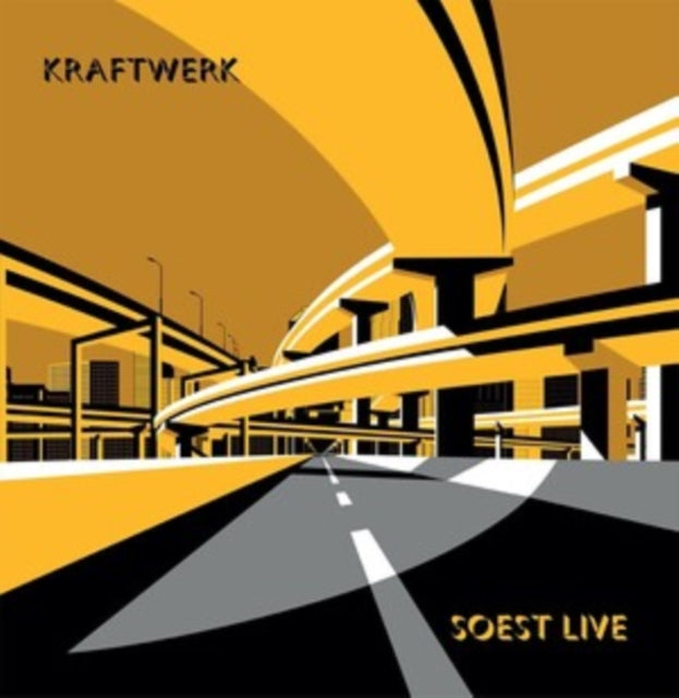 Kraftwerk - Autobahn (2009 Remaster) & Remixes (3LP) & Soest Live