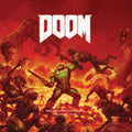 Mick Gordon - Doom (Game Soundtrack) - CD