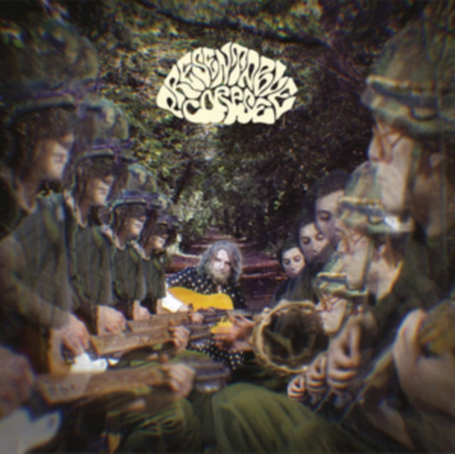 Presentable Corpse 002 Vinyl Record