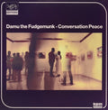 Damu The Fudgemunk - Conversation Peace (Blue LP Vinyl/Import) Vinyl Record