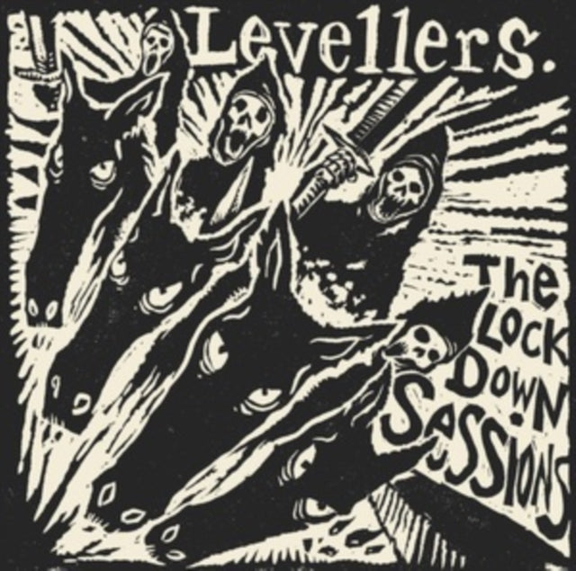 Lockdown Sessions (LP/DVD)