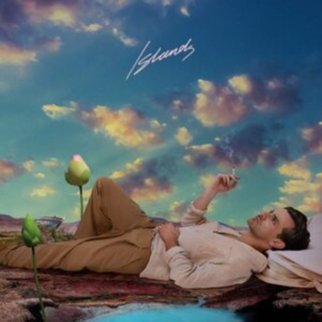 Josef Salvat - Islands - LP Vinyl