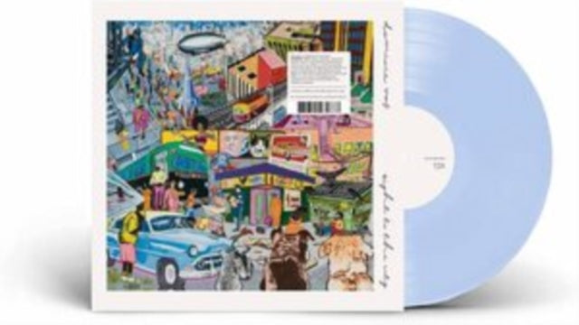 Dominic Voz - Right To The City - LP Vinyl