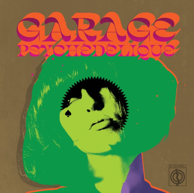Garage Psychedelique (The Best Of Garage Psych & Pzyk Rock 1965-2019)