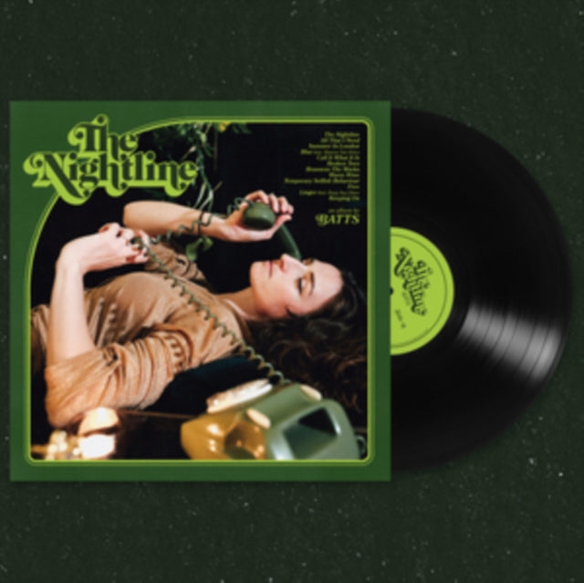 Nightline Vinyl Record