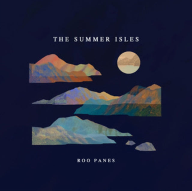Roo Panes - Summer Isles - CD
