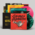 Various Artists - Suburban Annihilation - The California Hardcore Explosion (Coloured Vinyl/2LP)