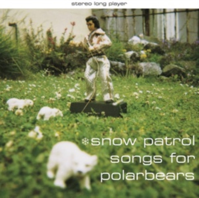 Songs For Polarbears (Coloured LP Vinyl)