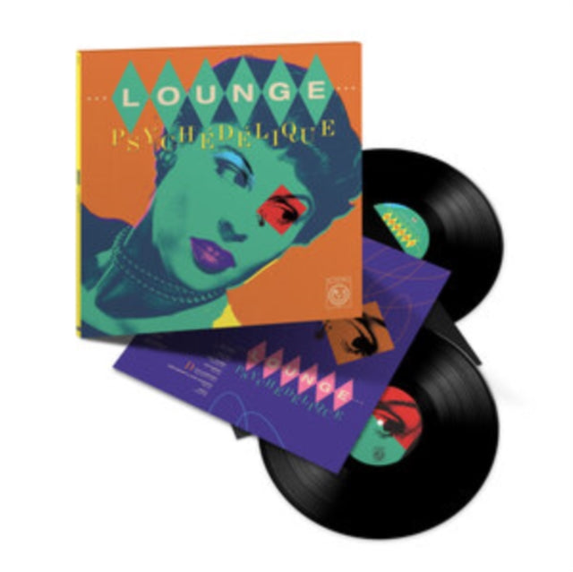Various Artists - Lounge Psychedelique (2LP)