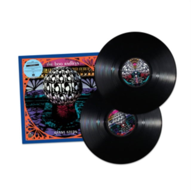 Boo Radleys - Giant Steps (2LP)