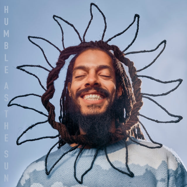 Humble As The Sun (Blue/White Marble LP Vinyl)