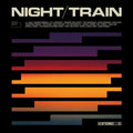 Various Artists - Night Train: Transcontinental Landscapes 1968-2019 (2LP/Coloured Vinyl)