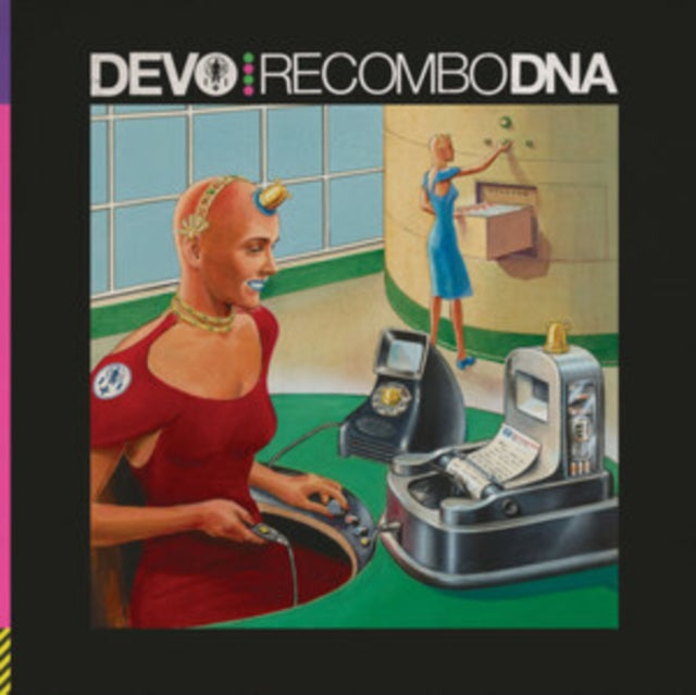 Devo - Recombo Dna (Color LP Vinyl)