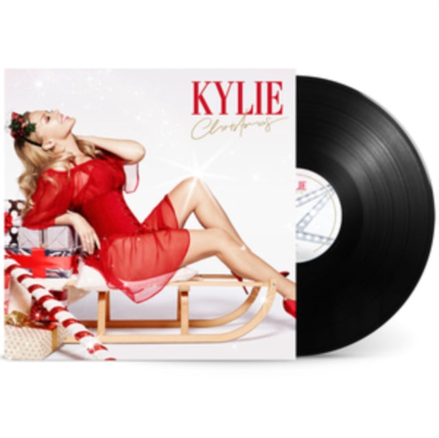 Kylie Minogue - Kylie Christmas & Disco (Extended Mixes/2LP)
