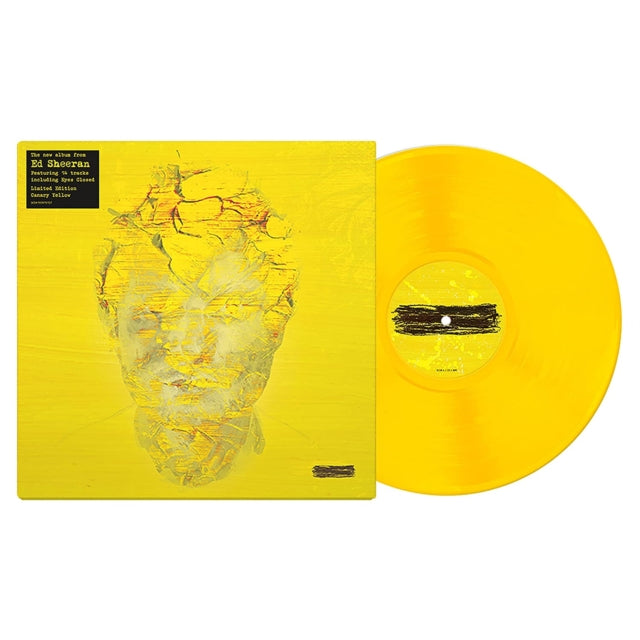 Divide (2LP/45 RPM/180G/Dl Card) & - (Subtract) (Yellow LP Vinyl) & Autumn Variations (White LP Vinyl) & X (10Th Anniversary/2LP)