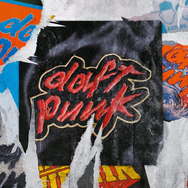 Homework & Homework (Limited/2LP)