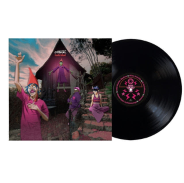 Fall & Humanz (X) (2LP/180G Vinyl) & Cracker Island