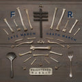 Frightened Rabbit - Late March, Death March - 7 Inch Vinyl