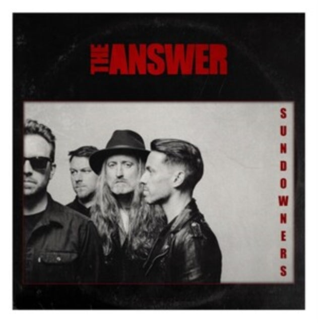 Answer - Sundowners - CD