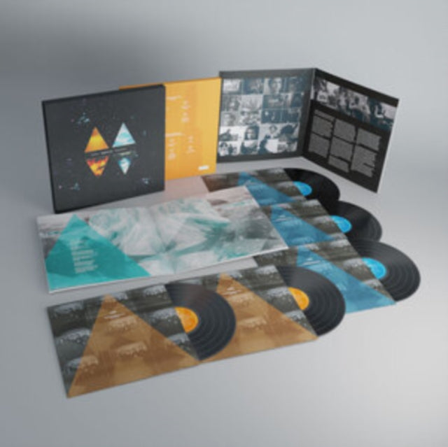 Marillion - Seasons End (Deluxe Edition) (Import) & An Hour Before It's Dark (Limited/Orange Vinyl/2LP)