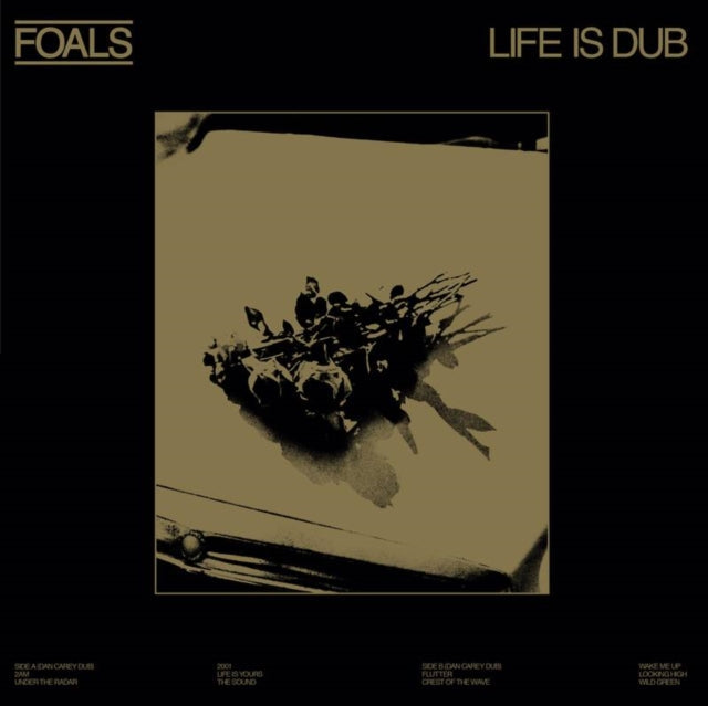 Life Is Dub (Gold LP Vinyl)