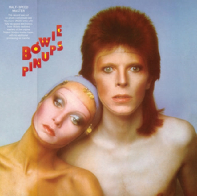 Changesonebowie (180G) & Live Los Angeles 1974 (White LP Vinyl/Limited) & Pinups (2015 Remaster) & Ziggy Stardust & The Spiders From Mars Ost (2LP) & Aladdin Sane & Hunky Dory