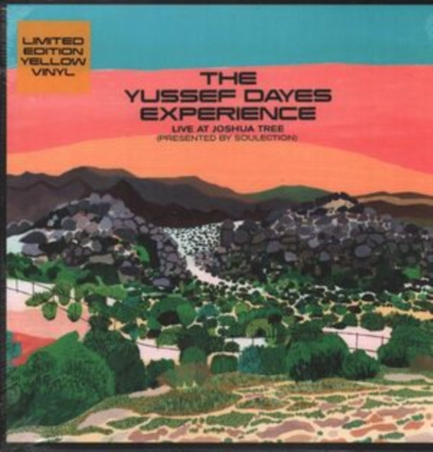 Yussef Dayes - Black Classical Music (2LP/140G) & Live At Joshua Tree Ep (Yellow LP Vinyl)