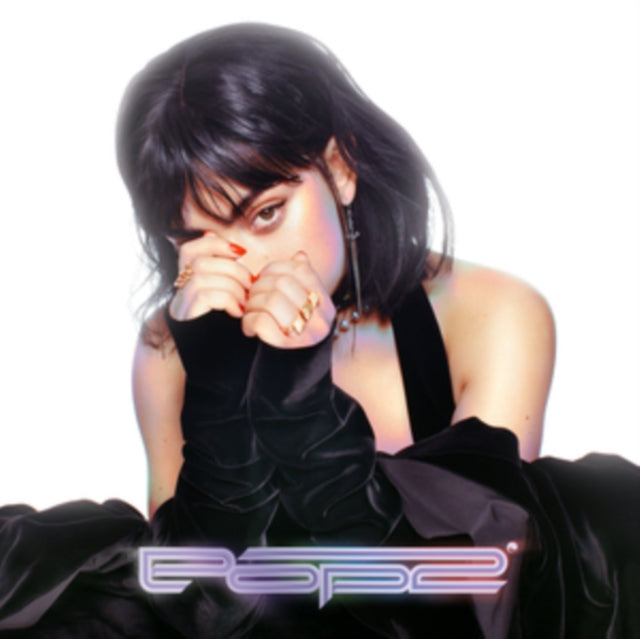 Charli Xcx - Pop 2 (5 Year Anniversary) & True Romance Original Angels Repress - LP Vinyl Bundle