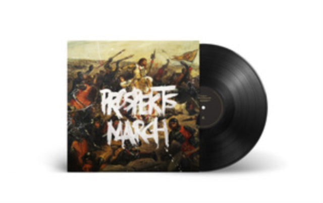 Coldplay - Prospekt's March & Kaleidoscope Ep (180G) & Viva La Vida Or Death & All His Friends - Bundle - LP Vinyl