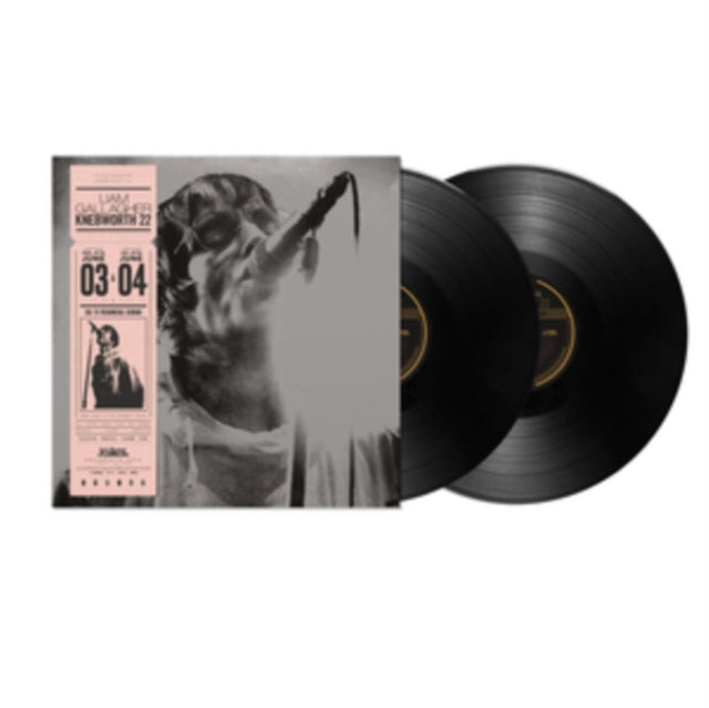 Live At Knebworth '22 (2LP)